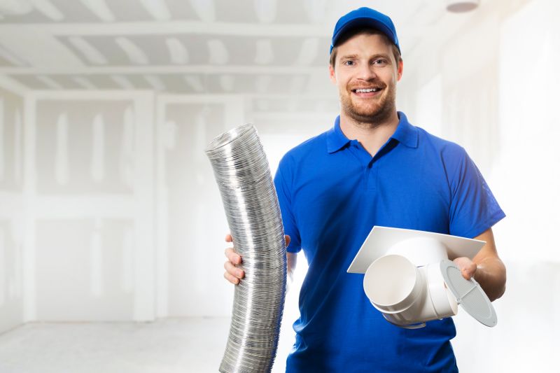 Contact About Vent Installation