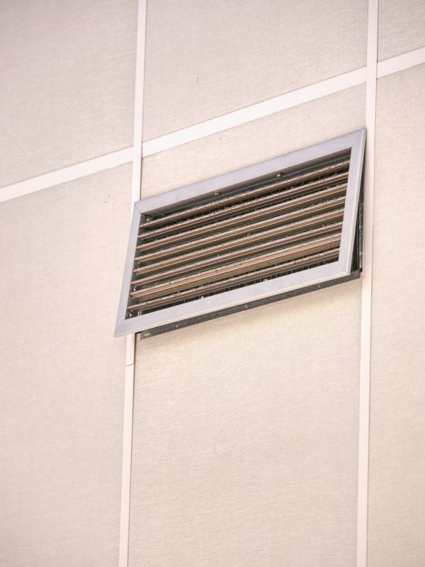 Vent Installation