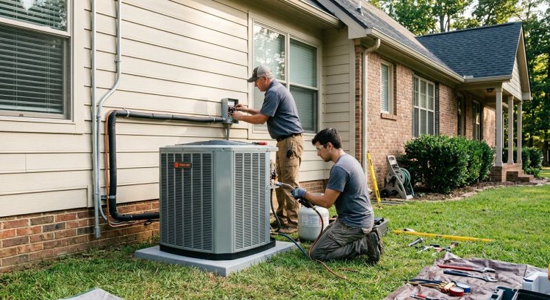 Ac Installation in Monmouth County, NJ
