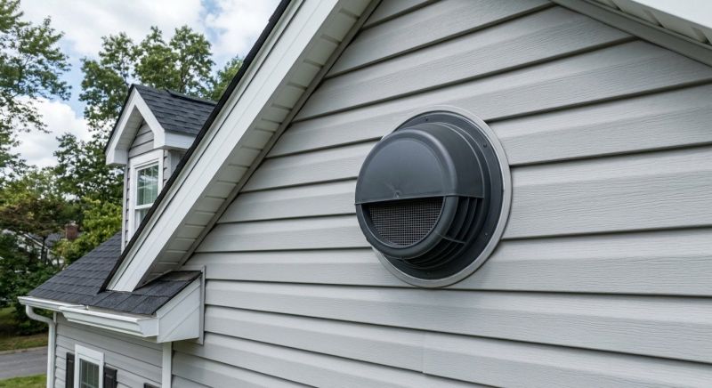 Attic Exhaust Fan Repair in Orem, UT