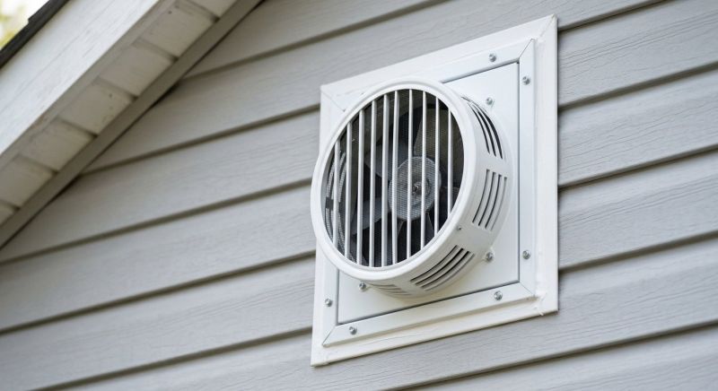 Attic Fan Installation in Prescott Valley, AZ