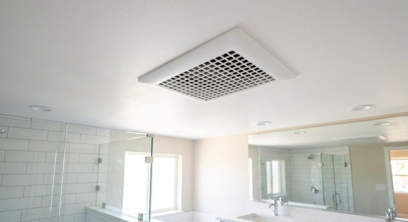 Bathroom Vent Installation in Alpharetta, GA