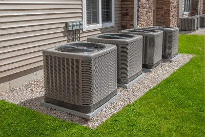 Central Air Installation in Annapolis, MD