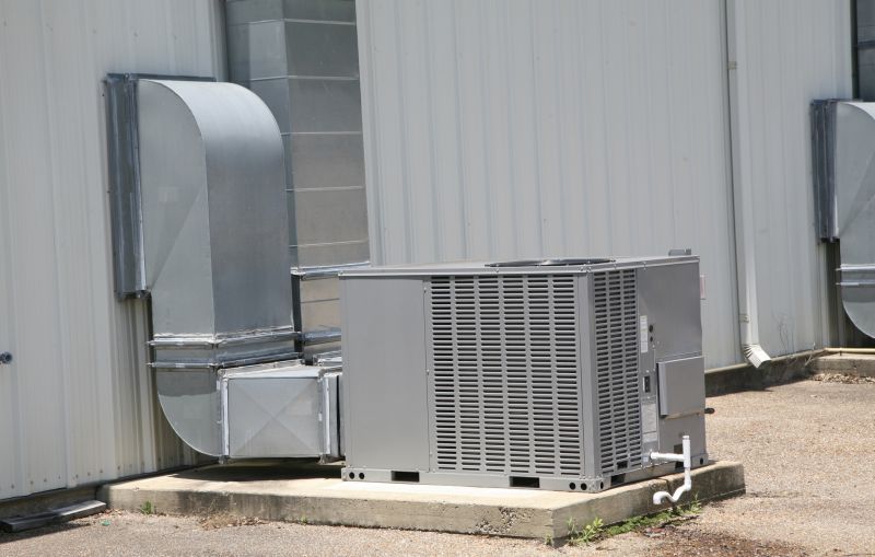 Central Air Unit Replacement in Kansas City, MO