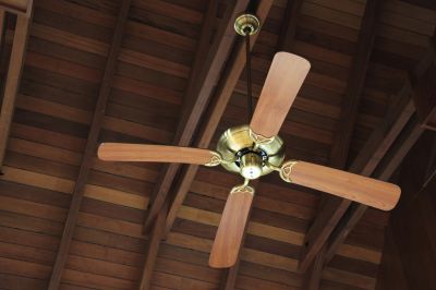 Commercial Ceiling Fan Service in Alpharetta, GA