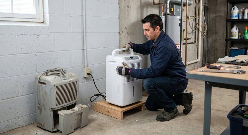 Dehumidifier Repair in Sarasota, FL