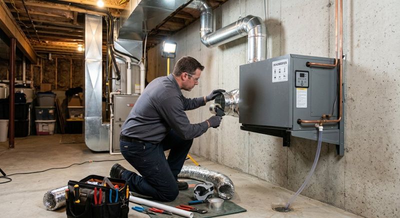 Dehumidifier Replacement in Naples, FL