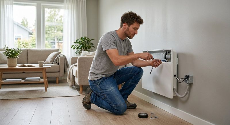 Electric Heating Installation in Kansas City, MO