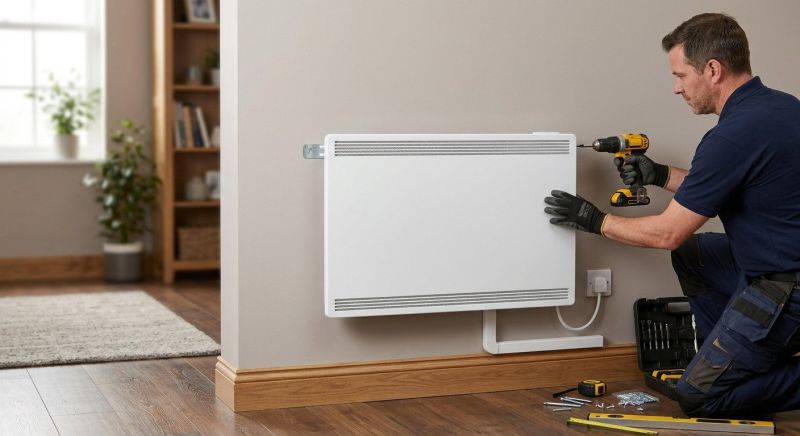 Electric Wall Heater Service in Annapolis, MD