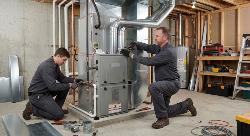 Forced Air Heating Service in Naples, FL