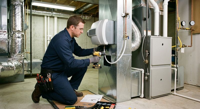 Furnace Humidifier Repair in Monmouth County, NJ
