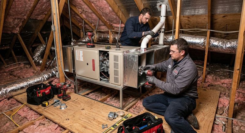 Furnace Installation in Monmouth County, NJ