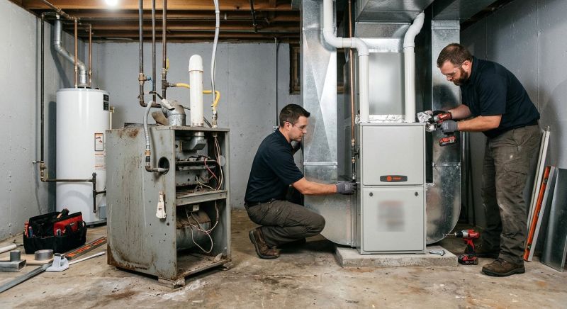 Furnace Installation in Sarasota, FL