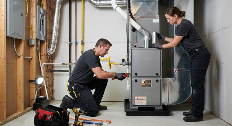 Furnace Replacement in Sarasota, FL