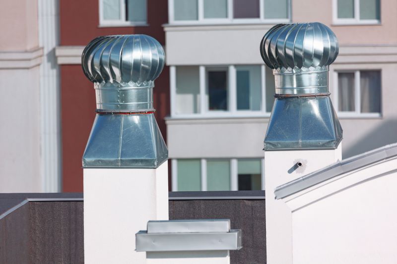 Vent Installation detail