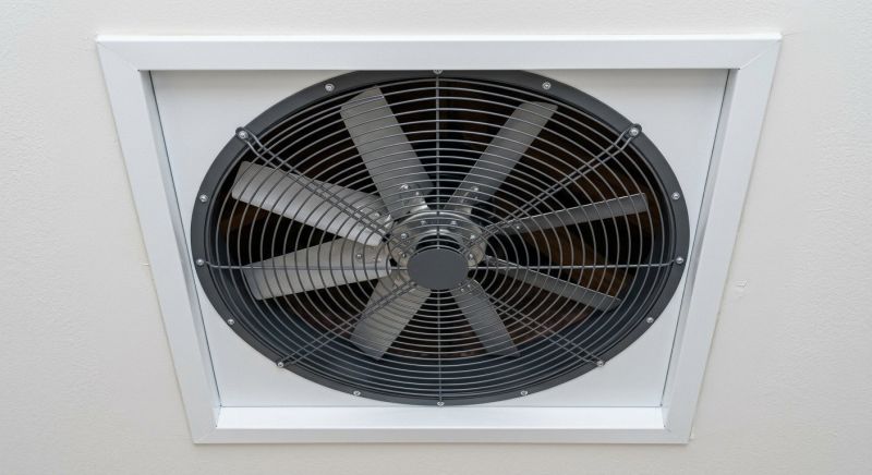 Garage Fan Installation in Provo, UT