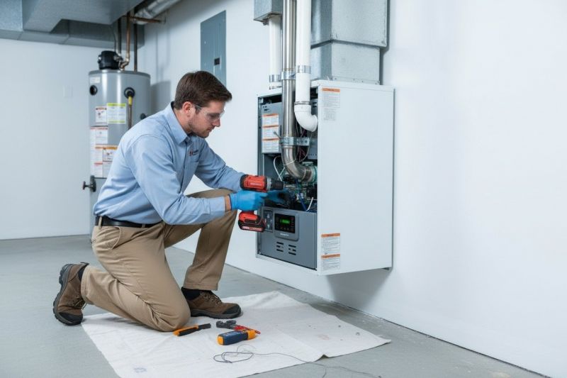Gas Furnace Replacement in Sarasota, FL
