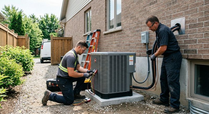 Heating And Cooling Service in Cincinnati, OH
