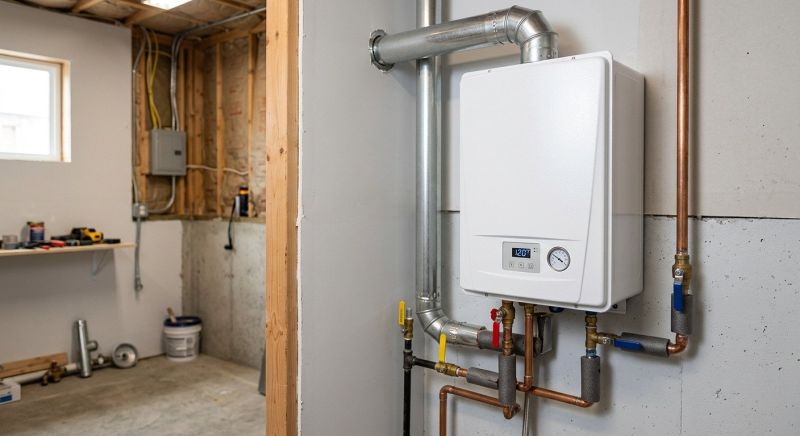 Hot Water Heater Installation in Columbus, OH