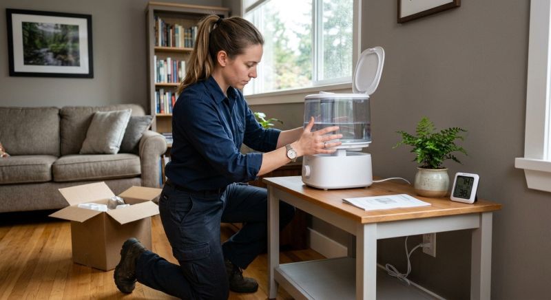 Humidifer Repair in Columbus, OH