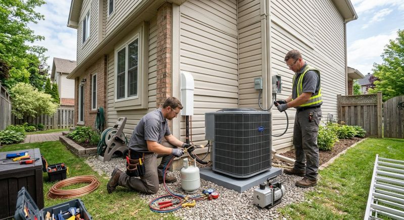 Hvac Replacement in Monmouth County, NJ