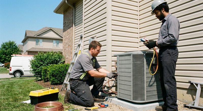 Hvac Replacement in Annapolis, MD