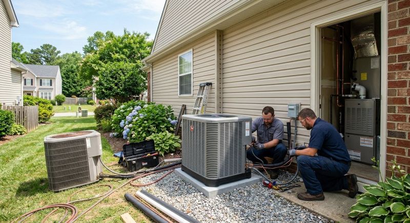 Hvac System Installation in Sarasota, FL