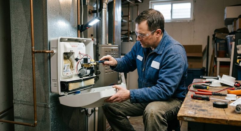 Residential Humidifier Service in Sarasota, FL