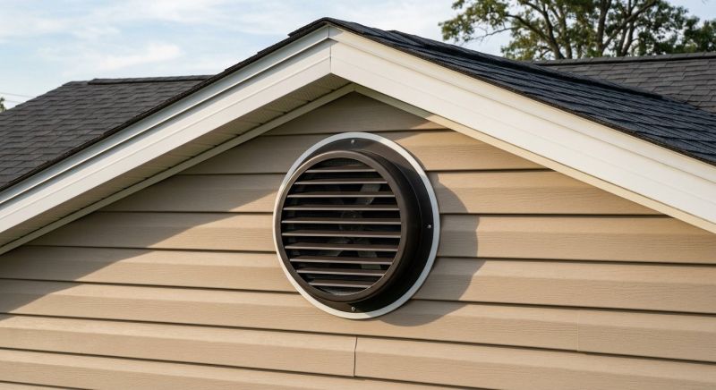 Roof Fan Repair in Provo, UT