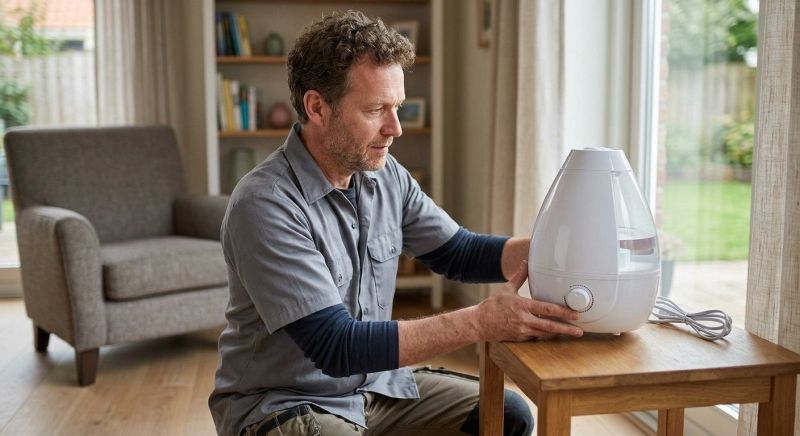 Room Humidifier Installation in Monmouth County, NJ