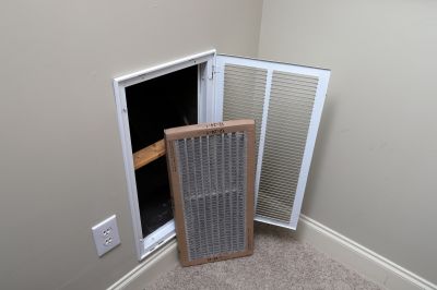 Vent Installation