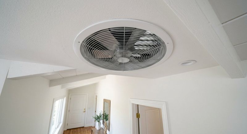 Ventilation Fan Repair in Heber City, UT